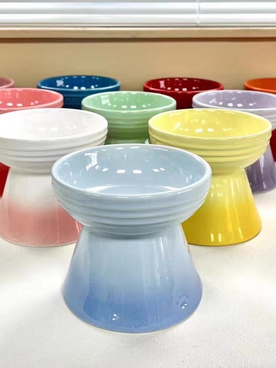 Mangkuk Keramik Le Creuset den - Royal Canin Food Medium ulasan dan harga