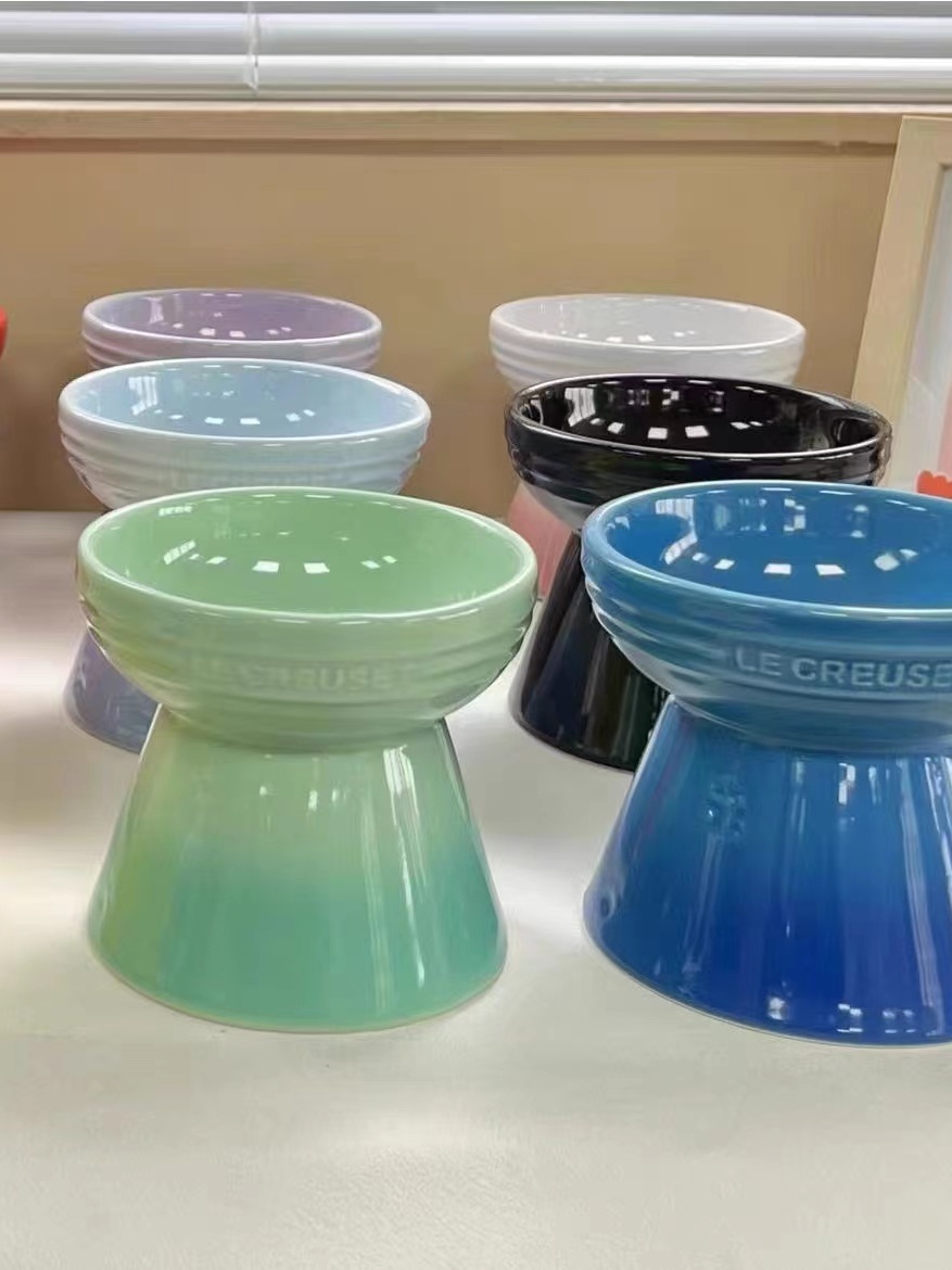 Mangkuk Keramik Le Creuset den - Royal Canin Food Medium ulasan dan harga