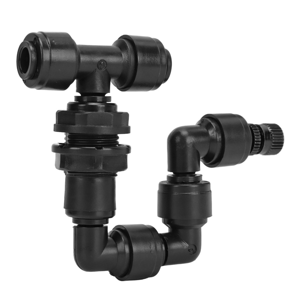 PP Reptile Fogger Hitam 360 °  - Misting Nozzle Reptile ulasan dan harga